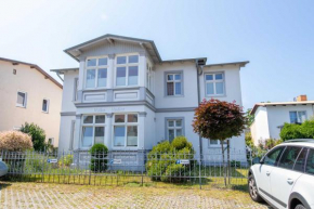 Ferienwohnungen Villa Vedro in Zinnowitz